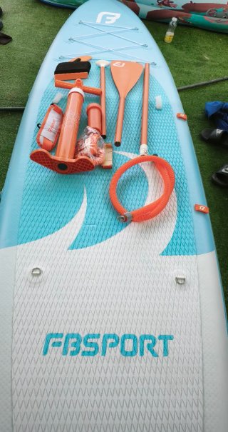 Tabla de Paddle Surf Hinchable nueva