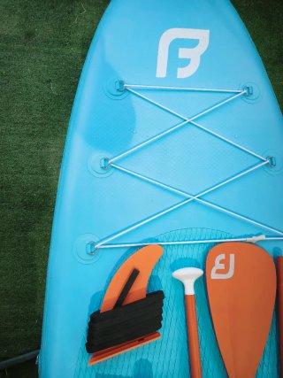 Tabla de Paddle Surf Hinchable nueva