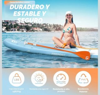 Tabla de Paddle Surf Hinchable nueva