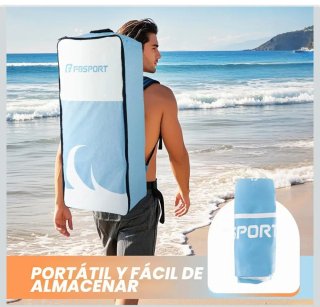 Tabla de Paddle Surf Hinchable nueva