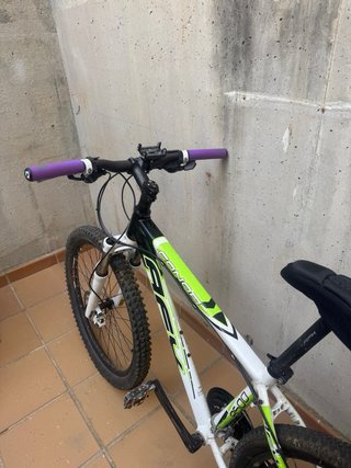 Bicicleta Conor AFX 8500