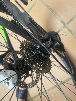 Bicicleta Conor AFX 8500