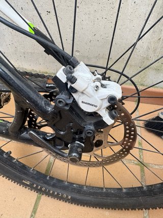 Bicicleta Conor AFX 8500