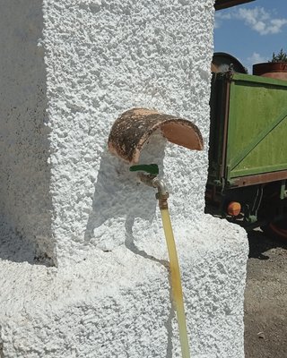 Tejas de Barro Curvas Envejecidas