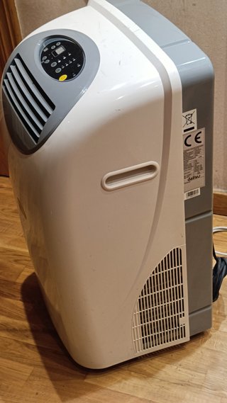 Aire Acondicionado Pinguino