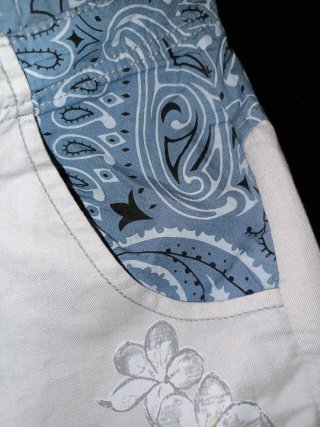 Pantalón vaquero Desigual T 42-44
