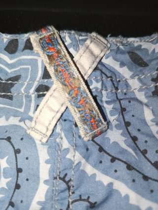 Pantalón vaquero Desigual T 42-44