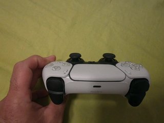 Controller PS5 DualSense Bianco