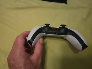 Controller PS5 DualSense Bianco