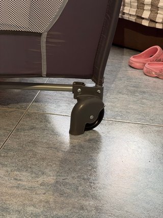 Cama portátil para bebé y niño