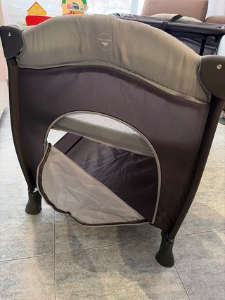 Cama portátil para bebé y niño