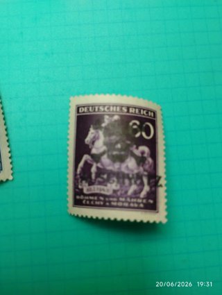 Sellos 2GM Alemania III Reich