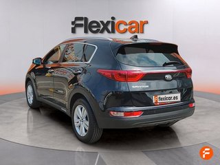 Kia Sportage 1.6 GDi 132CV Basic 4x2