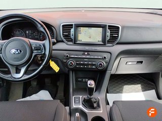 Kia Sportage 1.6 GDi 132CV Basic 4x2