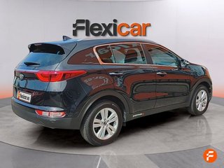 Kia Sportage 1.6 GDi 132CV Basic 4x2