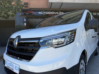 Renault Trafic 2023