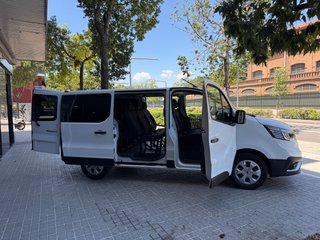 Renault Trafic 2023