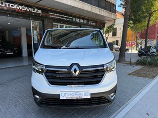 Renault Trafic 2023
