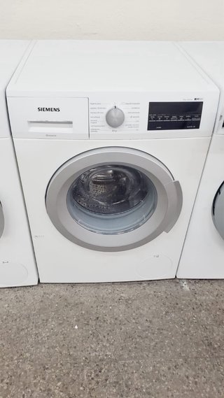 Lavadora Siemens