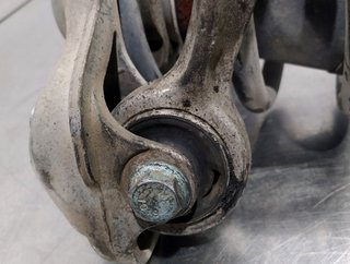 AMORTIGUADOR DELANTERO DERECHO AUDI A4 BERLINA (B