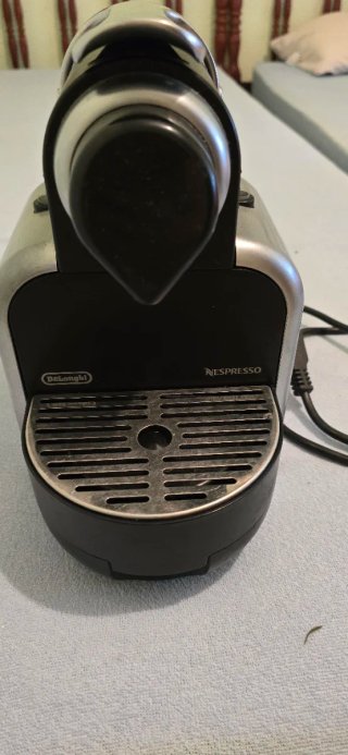 Cafetera Nespresso