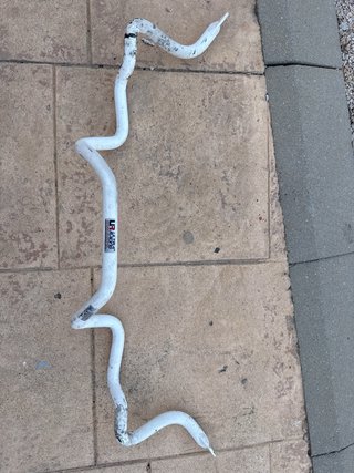 Barra Estabilizadora Ultra Racing 27mm