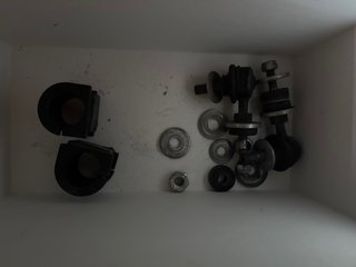 Barra Estabilizadora Ultra Racing 27mm