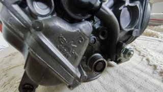 Carburadores Honda CB600F
