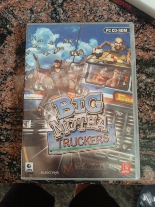 Juego PC Big Mutha Truckers