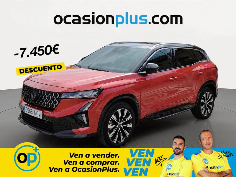 Renault Austral Techno E-Tech Full Hybrid Auto 147 kW (200 CV) - foto 1