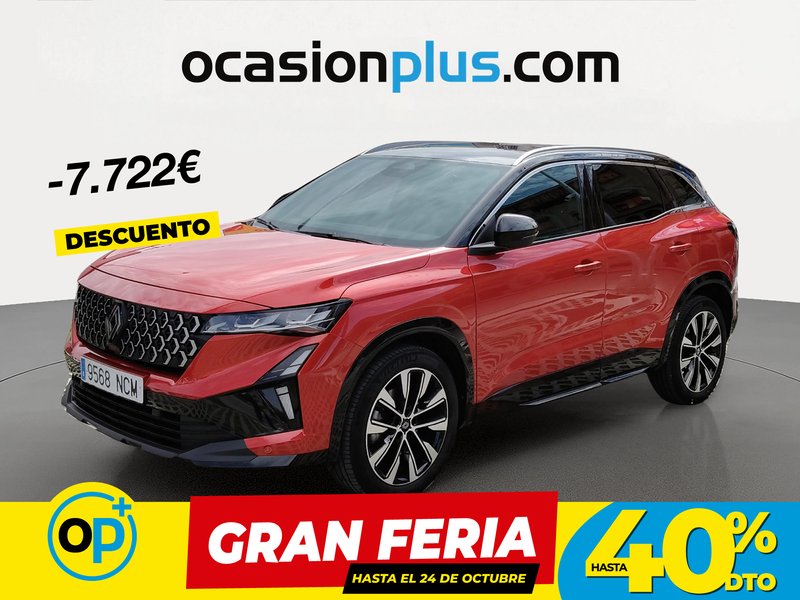 Renault Austral Techno E-Tech Full Hybrid Auto 147 kW (200 CV) - foto 1