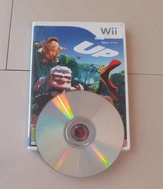 GIOCO NINTENDO Wii - DISNEY PIXAR UP