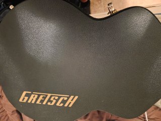Gretsch G5420T Electromatic Naranja+ estuche