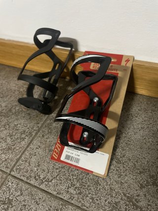 Porta bidón Specialized Composite Negro