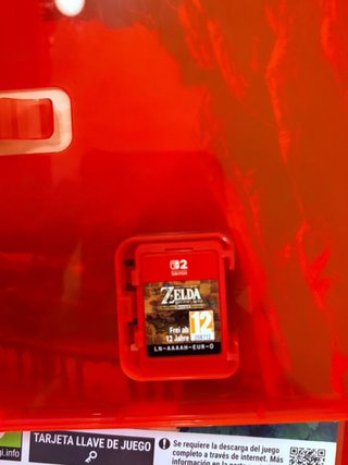 Nintendo Switch 2 Como Nueva + Juegos