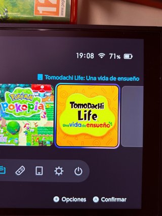 Nintendo Switch 2 Como Nueva + Juegos