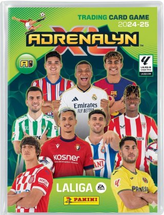Álbum Adrenalyn LaLiga 24/25 Panini