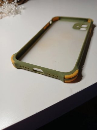 Funda protectora iPhone 11