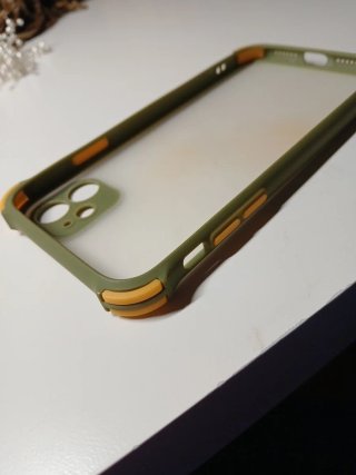 Funda protectora iPhone 11