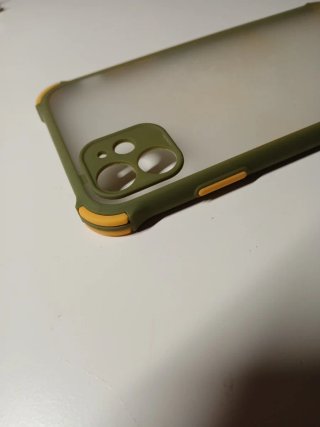 Funda protectora iPhone 11