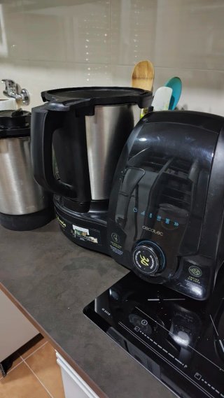 Robot de cocina Mambo Cecotec