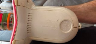 Rallador Moulinex Fresh Express Plus