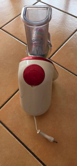 Rallador Moulinex Fresh Express Plus