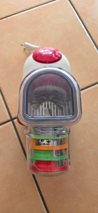 Rallador Moulinex Fresh Express Plus