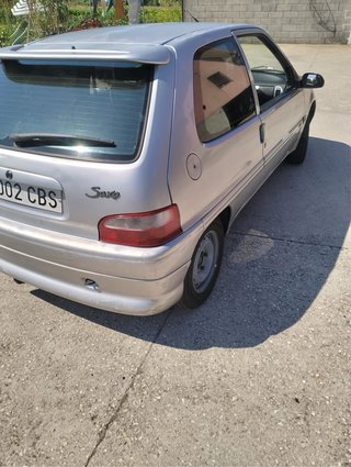 Citroen Saxo 2003