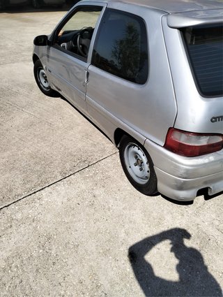 Citroen Saxo 2003