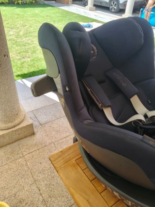 Silla Coche Cybex Sirona i-Size