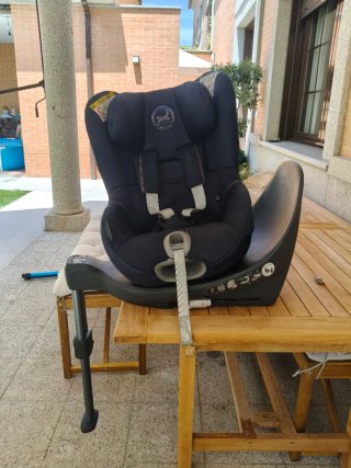 Silla Coche Cybex Sirona i-Size