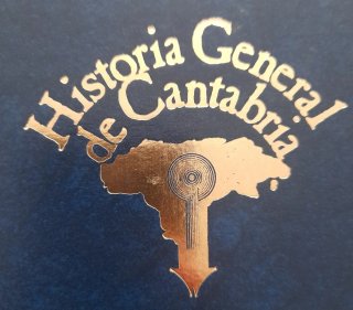 Enciclopedia. Historia General de Cantabria.Tantín