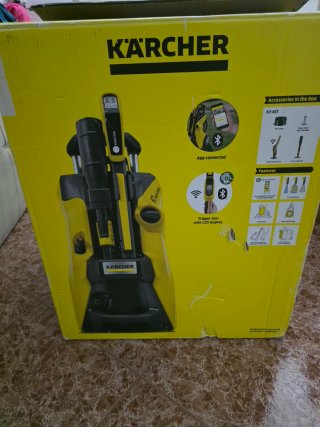 Karcher K7 Smart Control Hidrolimpiadora